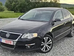 Negru Utilizat 2008 VW Passat Berlinǎ | 3.990 EUR (Preț OK)
