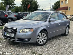 Culoaregri Utilizat 2006 Audi A4 Break | 3.150 EUR (Preț OK)