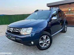 Culoarealbastru Utilizat 2016 Dacia Duster Lauréate SUV | 7.790 EUR (Preț bun)
