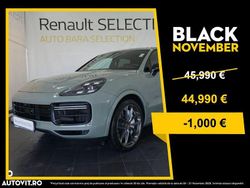 Culoarenegru Utilizat 2019 Porsche Cayenne SUV | 44.990 EUR