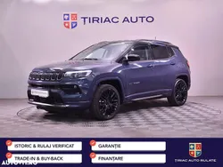 Albastru Utilizat 2022 Jeep Compass SUV | 25.500 EUR (Preț OK)