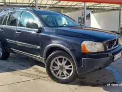 Negru Utilizat 2003 Volvo XC90 SUV | 2.000 EUR