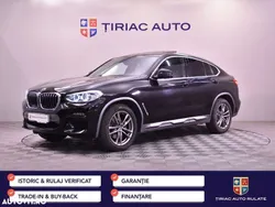 Negru Utilizat 2020 BMW X4 M Sport SUV | 39.900 EUR (Preț OK)