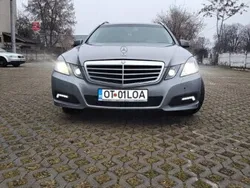 Argintiu Utilizat 2010 Mercedes E220 Avantgarde Break | 8.250 EUR (Preț OK)