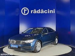 Culoarealbastru Utilizat 2020 VW Passat Berlinǎ | 18.950 EUR (Preț OK)