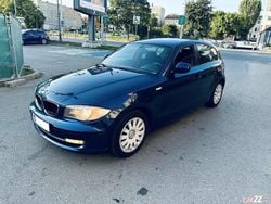 Albastru Utilizat 2009 BMW 118 Hatchback | 2.990 EUR (Preț bun)