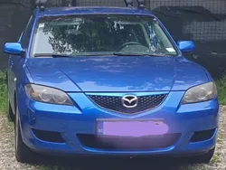 Albastru Utilizat 2006 Mazda 3 Berlinǎ | 2.420 EUR (Preț OK)