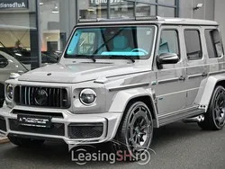 Gri Utilizat 2022 Mercedes ML63 AMG AMG SUV | 342.045 EUR