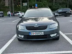 Gri Utilizat 2015 Skoda Octavia Break | 8.000 EUR (Preț bun)