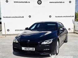 Negru Utilizat 2015 BMW 640 Grand Coupé Comfort Edition Berlinǎ | 17.999 EUR