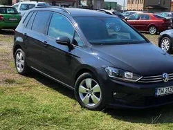 Gri Utilizat 2018 VW Golf Sportsvan Monovolum | 11.600 EUR