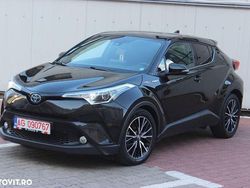 Negru Utilizat 2016 Toyota C-HR Business Edition SUV | 15.790 EUR (Puțin scump)