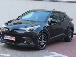 Negru Utilizat 2016 Toyota C-HR Business Edition SUV | 15.990 EUR (Puțin scump)