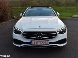 Culoarealb Utilizat 2020 Mercedes E300 Avantgarde Berlinǎ | 34.700 EUR (Preț OK)