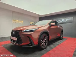 Verde Nouă 2025 Lexus NX350h Luxury Line SUV | 63.980 EUR