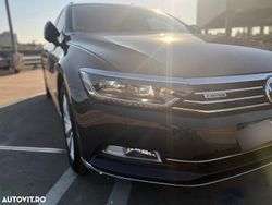 Gri Utilizat 2017 VW Passat Highline Break | 14.100 EUR (Preț OK)
