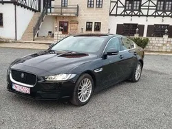 Negru Utilizat 2016 Jaguar XE Berlinǎ | 13.200 EUR