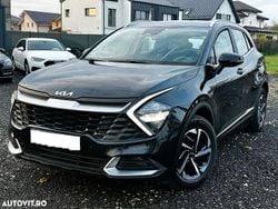 Culoarenegru Utilizat 2022 Kia Sportage Vision SUV | 21.350 EUR (Super Preț)
