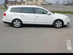 Alb Utilizat 2009 VW Passat Comfortline Break | 4.800 EUR (Preț OK)