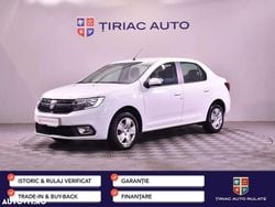 Culoarealb Utilizat 2020 Dacia Logan Berlinǎ | 8.700 EUR (Preț OK)