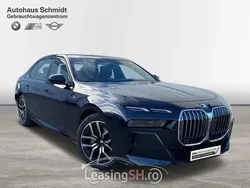 Negru Utilizat 2023 BMW 740 M Sport Berlinǎ | 91.244 EUR