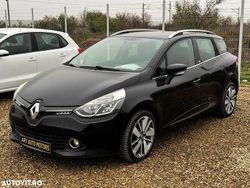 Culoarenegru Utilizat 2014 Renault Clio GrandTour Dynamique Break | 4.400 EUR (Preț OK)