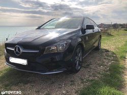 Culoarenegru Utilizat 2016 Mercedes CLA200 Shooting Brake Break | 12.400 EUR (Preț OK)