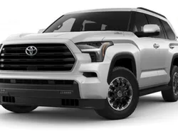 Alb Utilizat 2023 Toyota Sequoia SUV | 116.620 EUR