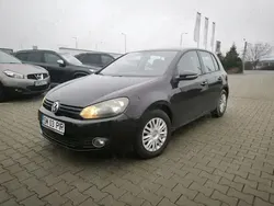 Negru Utilizat 2009 VW Golf VI Hatchback | 4.300 EUR (Preț OK)
