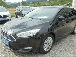 Negru Utilizat 2017 Ford Focus Business Edition Hatchback | 7.790 EUR (Preț OK)