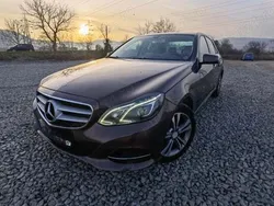 Mercedes E220