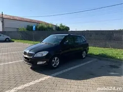 Utilizat 2010 Skoda Fabia GreenLine Break | 2.900 EUR (Preț OK)