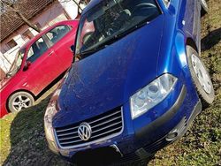 Gri Utilizat 2004 VW Passat Berlinǎ | 2.650 EUR (Preț OK)
