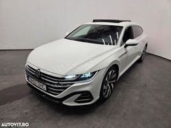 Culoarealb Utilizat 2021 VW Arteon R-line Break | 26.350 EUR (Preț OK)