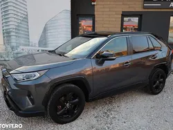 Gri Utilizat 2021 Toyota RAV4 Hybrid Style SUV | 32.487 EUR (Scump)