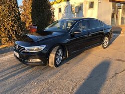 Negru Utilizat 2015 VW Passat Berlinǎ | 9.300 EUR (Puțin scump)