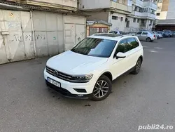 Utilizat 2019 VW Tiguan SUV | 17.990 EUR (Preț bun)