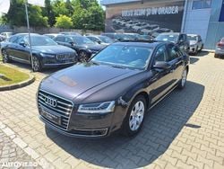 Negru Utilizat 2016 Audi A8 Berlinǎ | 26.900 EUR (Preț OK)