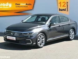 Gri Utilizat 2020 VW Passat GTE Berlinǎ | 23.800 EUR