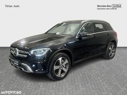 Culoarenegru Utilizat 2022 Mercedes GLC300e SUV | 36.490 EUR (Super Preț)