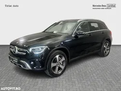 Culoarenegru Utilizat 2022 Mercedes GLC300e SUV | 39.490 EUR (Preț bun)