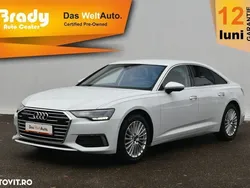 Alb Utilizat 2021 Audi A6 Berlinǎ | 31.899 EUR (Preț bun)