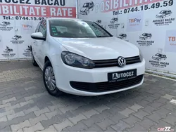 Alb Utilizat 2010 VW Golf VI Hatchback | 4.990 EUR (Preț OK)