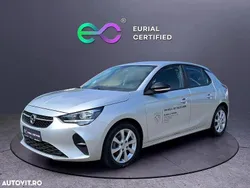 Culoareargint Utilizat 2023 Opel Corsa Edition | 12.990 EUR (Puțin scump)