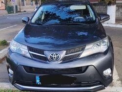 Culoaregri Utilizat 2013 Toyota RAV4 SUV | 8.390 EUR (Preț OK)