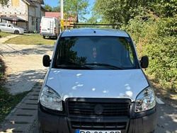 Utilizat 2007 Fiat Doblò Monovolum | 2.000 EUR