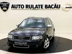 Utilizat 2004 Audi A4 S-Line Break | 2.990 EUR (Preț bun)