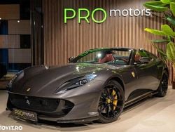 Culoaregri Utilizat 2022 Ferrari 812 Cabrio | 429.550 EUR