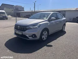 Gri Utilizat 2022 Dacia Logan Prestige Berlinǎ | 10.500 EUR (Preț OK)