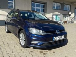 Culoarealbastru Utilizat 2017 VW Golf VII Comfortline Break | 9.000 EUR (Preț OK)